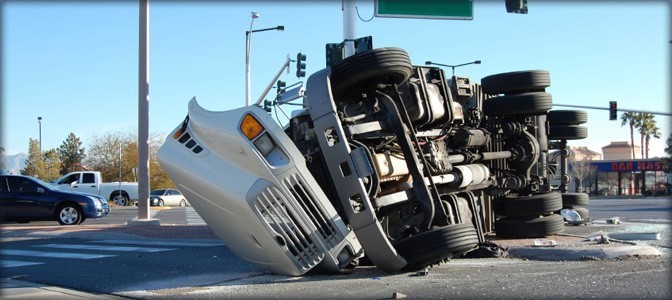 Truck Accident Lawyer in Fort Lauderdale