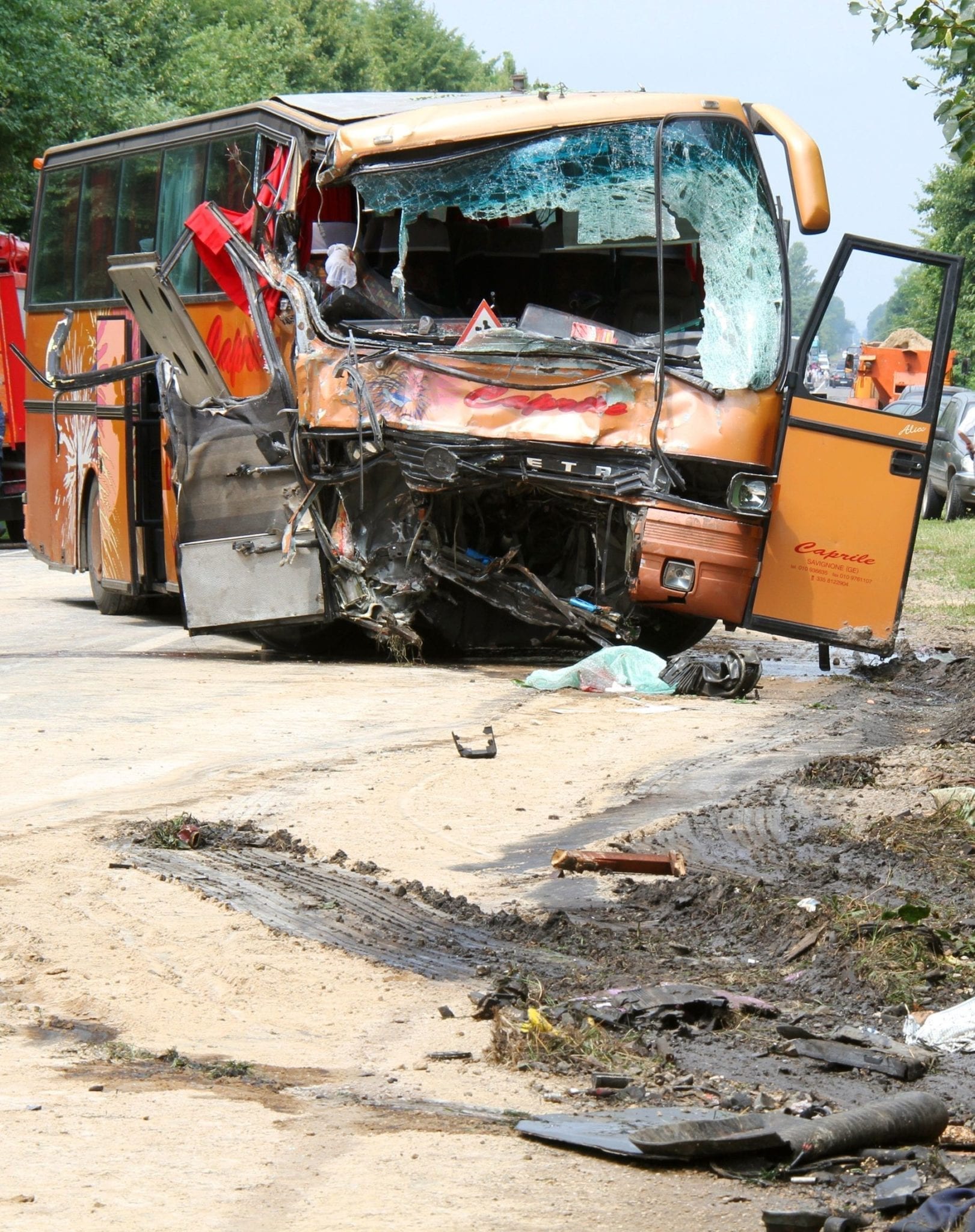 Bus Accidents Fort Lauderdale