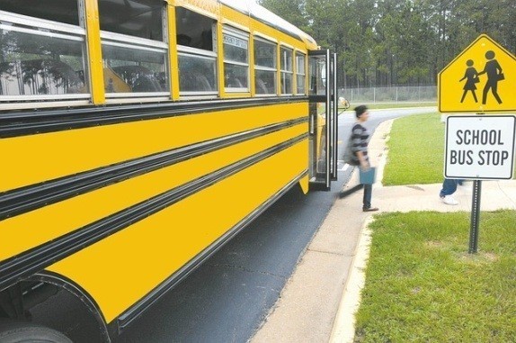 The Wheels on the Bus Go Upside Down – A Look at School Bus Accidents