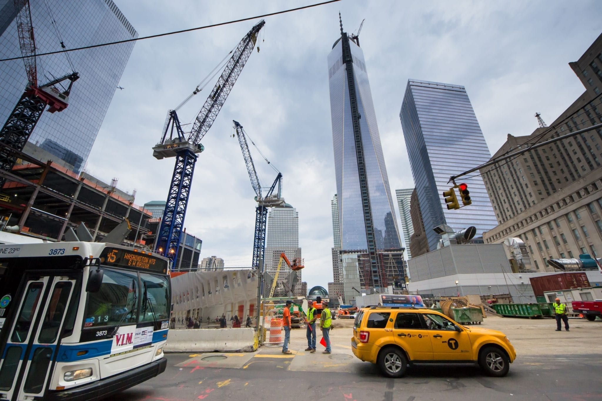 Are Irresponsible Building Practices Responsible for Post 9/11 Cancer Cases?