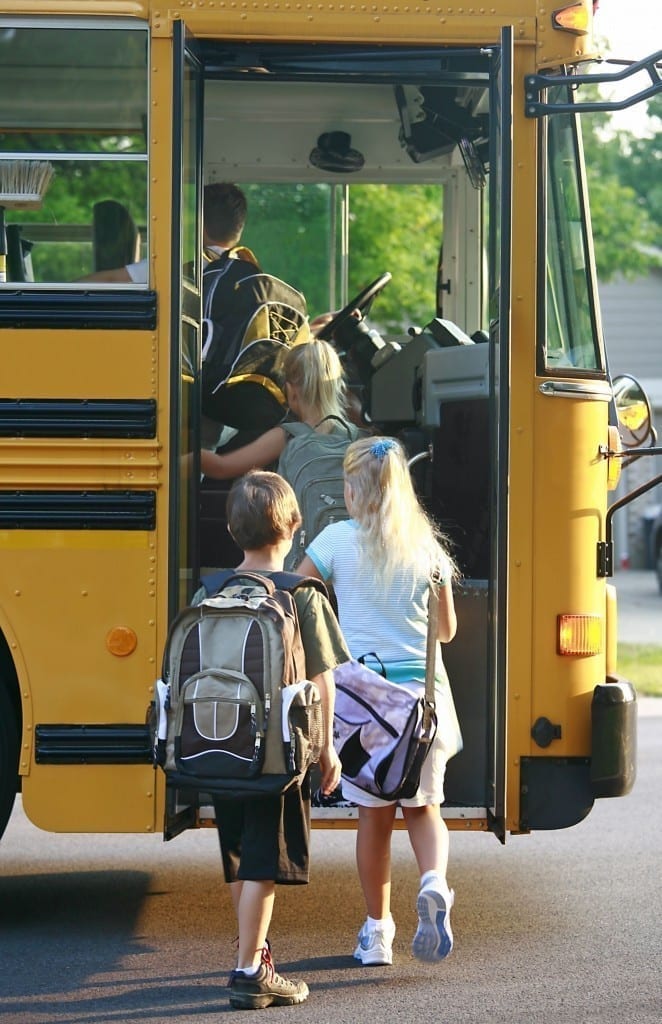 South Florida School Bus Safety Concerns