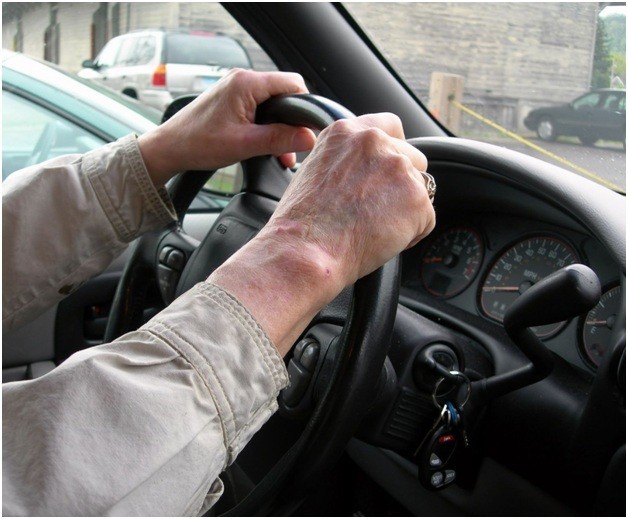 Most Common Errors Behind the Wheel for Senior Drivers 