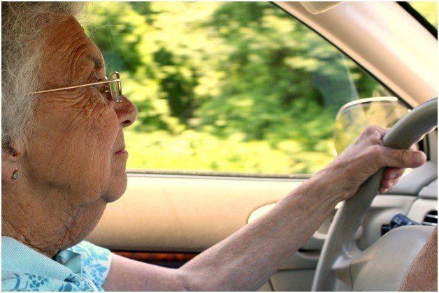Elderly Driver Accidents in South Florida