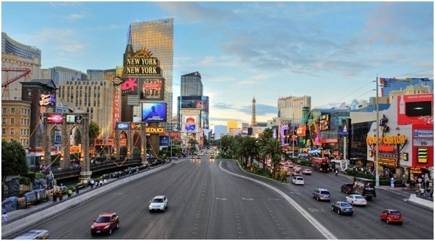 Is Uber Coming to Las Vegas?