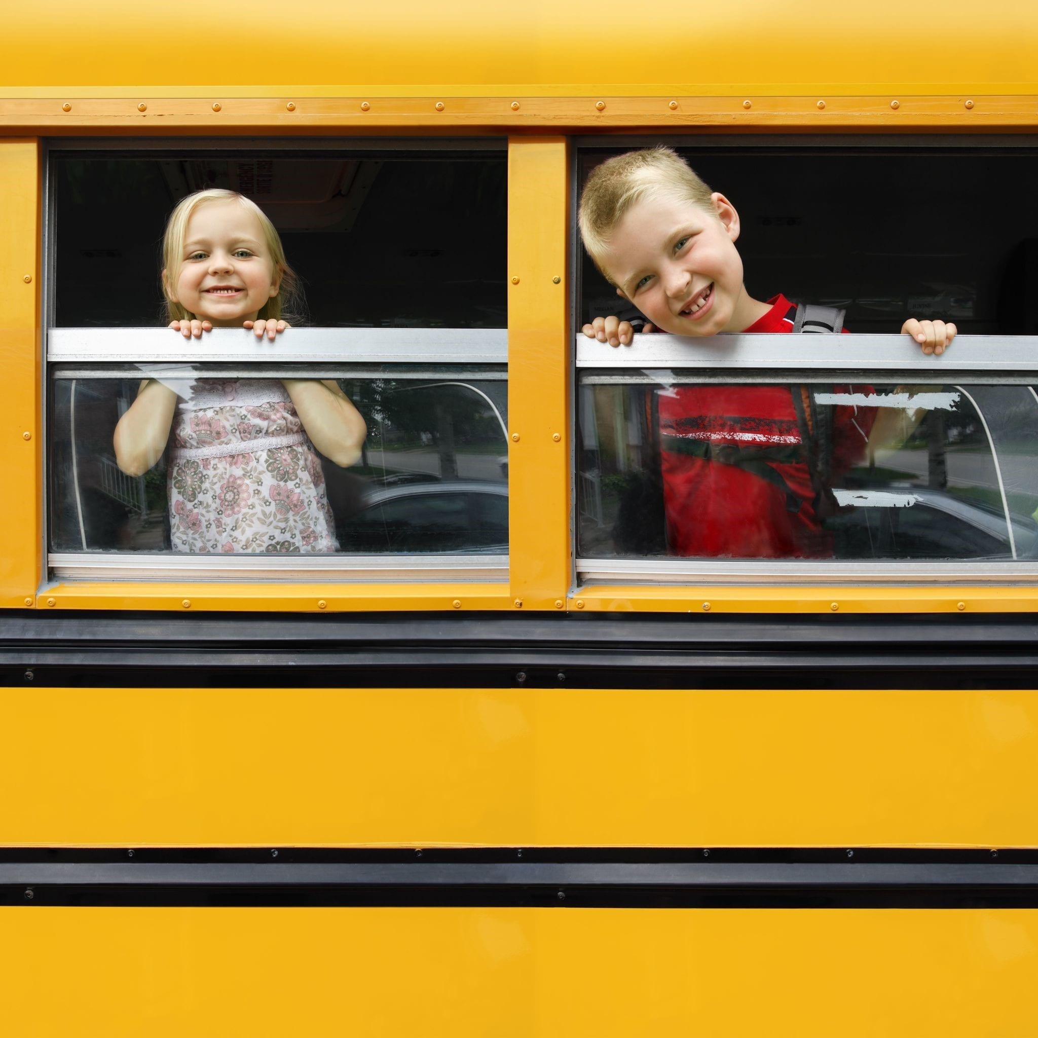 Keep Kids Safe around School Buses This Fall