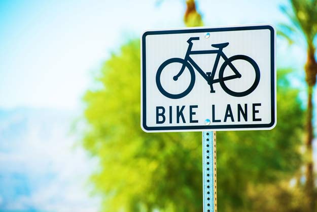 Do Bike Lanes Protect Cyclists?