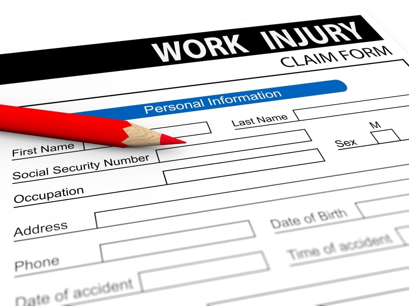 Fort Lauderdale Work Injury Claims Lawyer