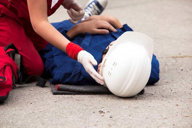 Seven Common Causes of Workplace Injuries and Fatalities