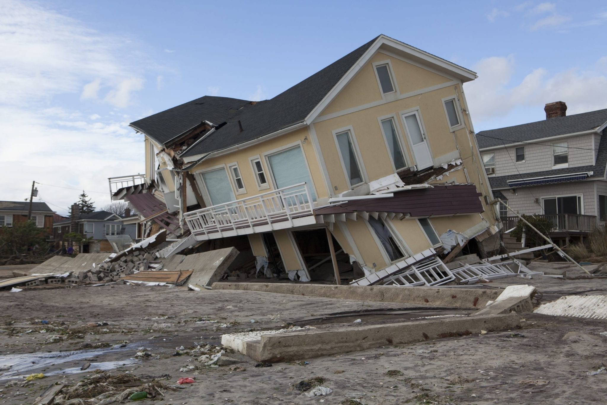 Fort Lauderdale Property Damage Claims Lawyer