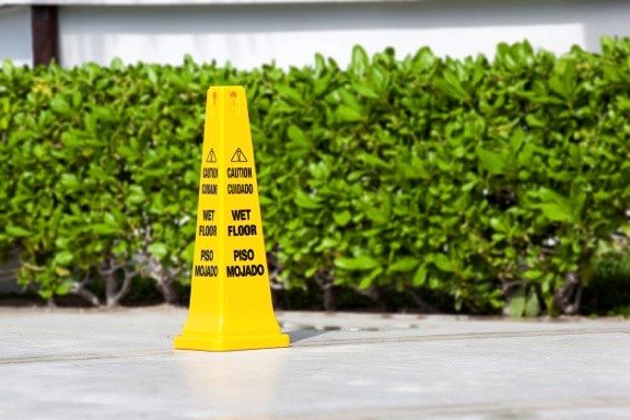 How to Win a Slip and Fall Case in Florida