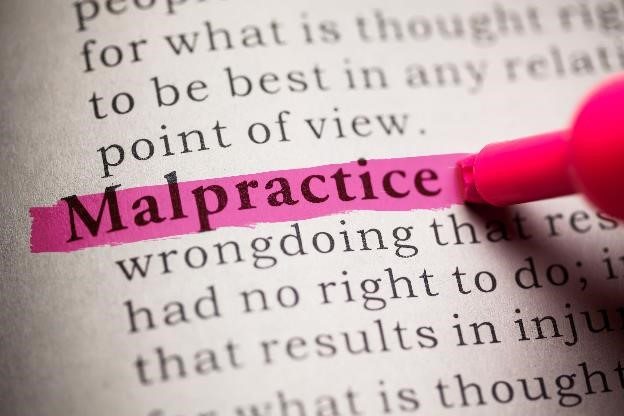 5 Different Types of Professional Malpractice in Florida