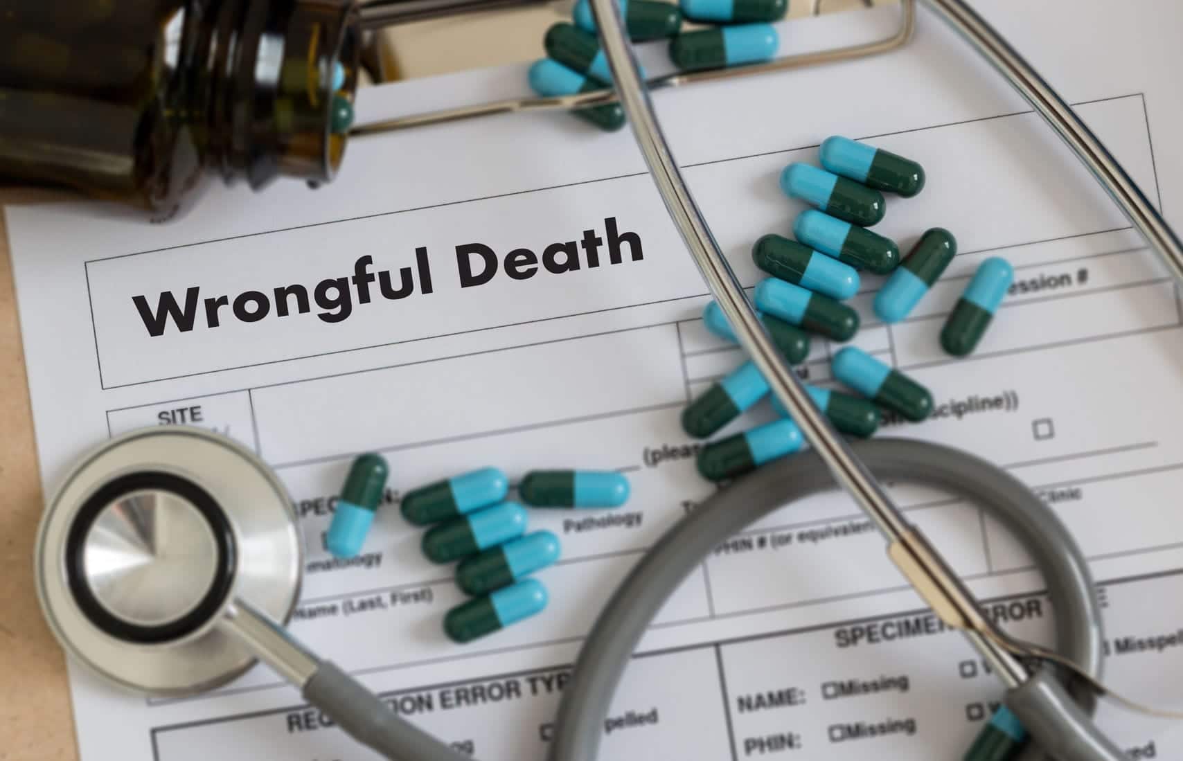 Who Can File for Wrongful Death in Florida?