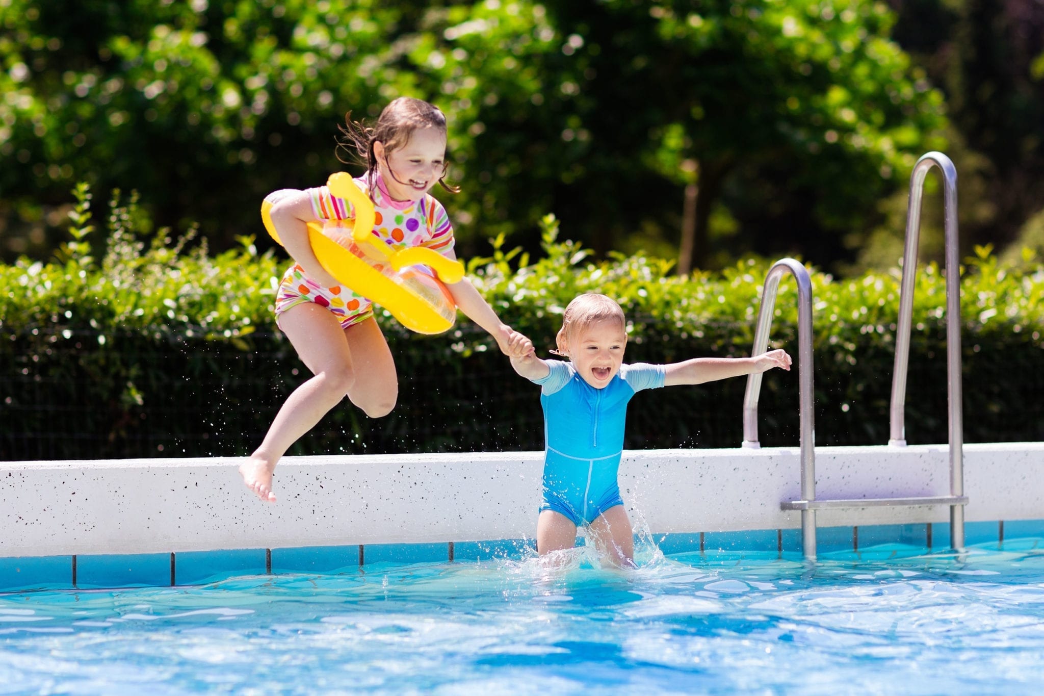 Types of Pool Injuries Florida Parents Should Watch For