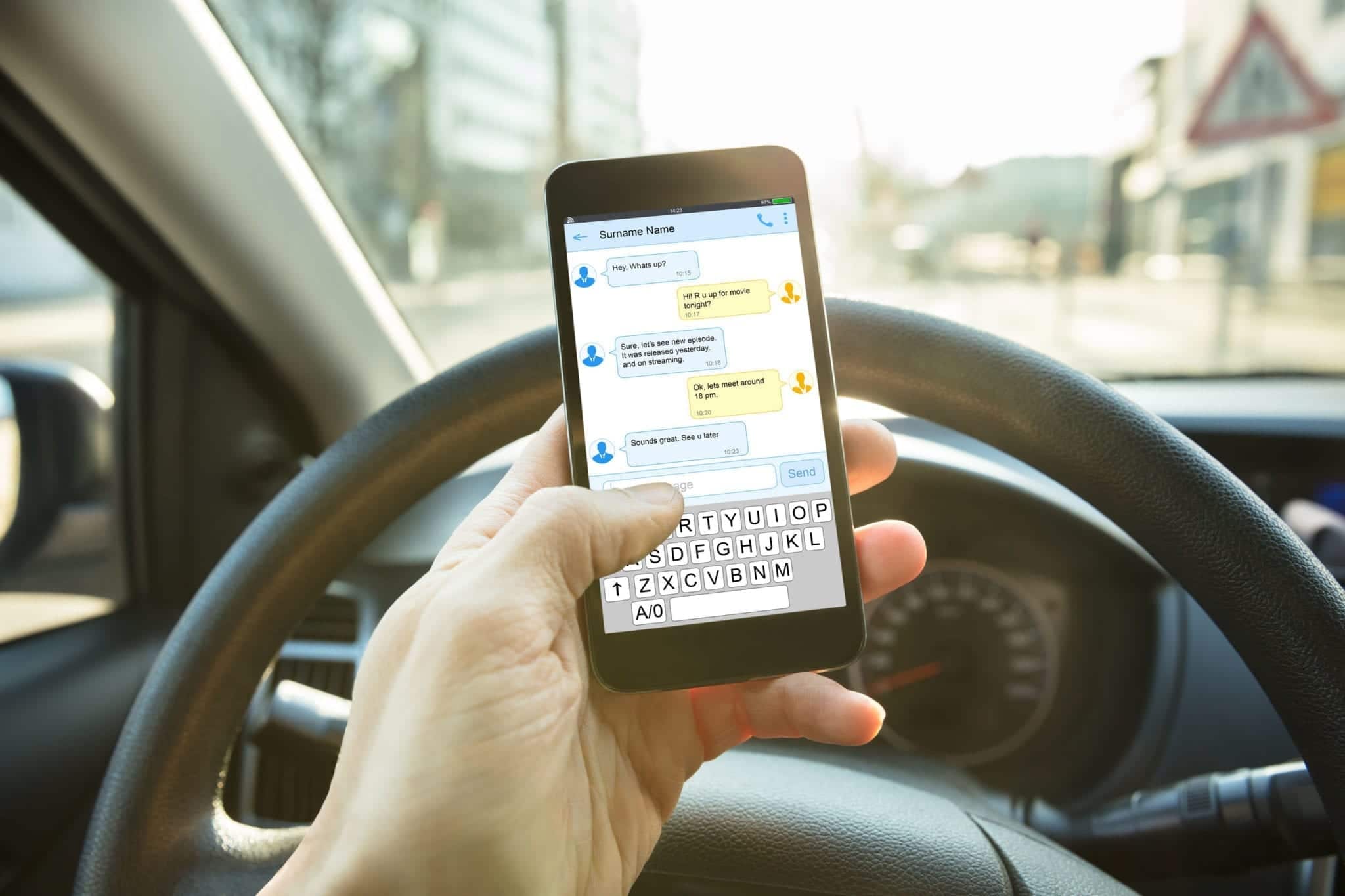 How Floridians Can Stop Using Their Phone While Driving