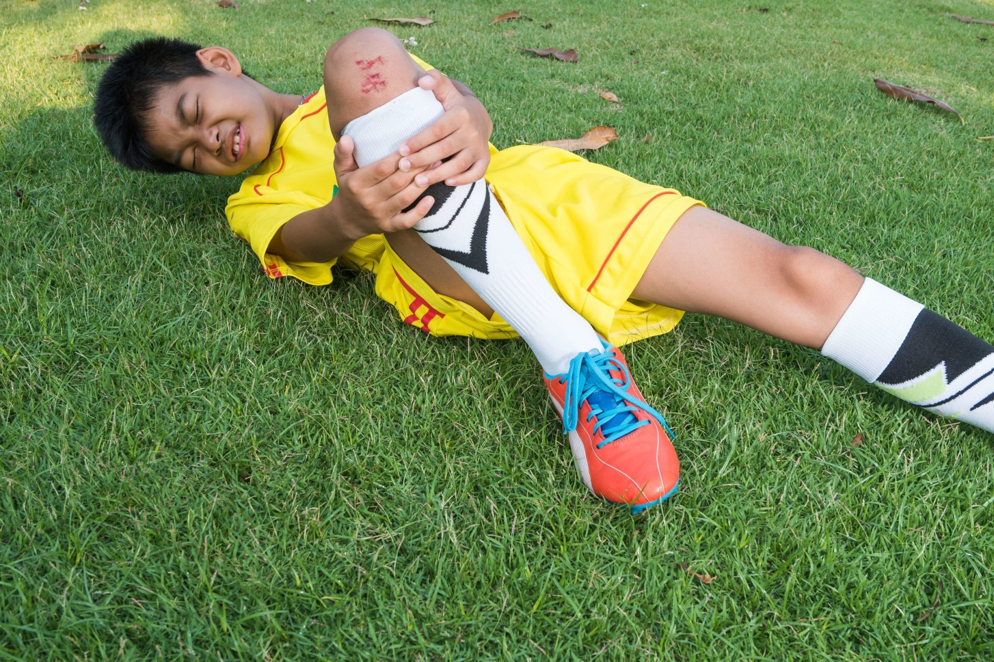 Everything Florida Parents Should Know about Kids' Sports Injuries