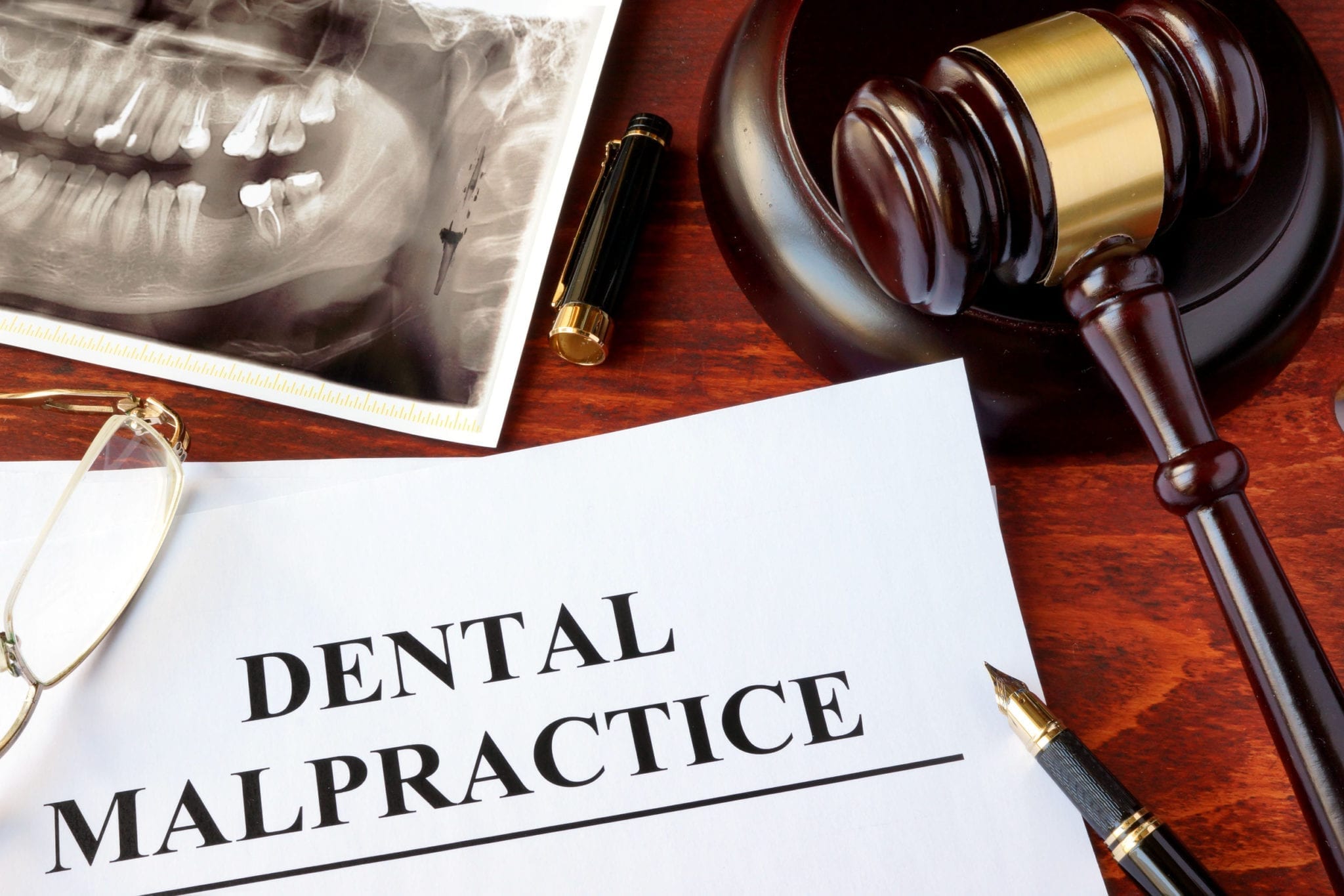 Florida Dental Malpractice Attorney