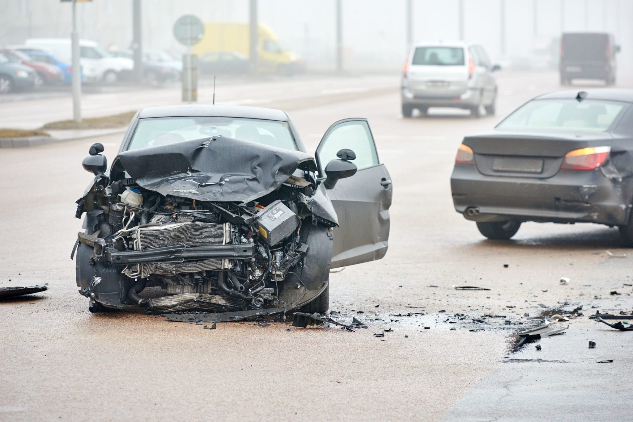 Fatal Crash: When Florida Auto Accidents Result in Deaths