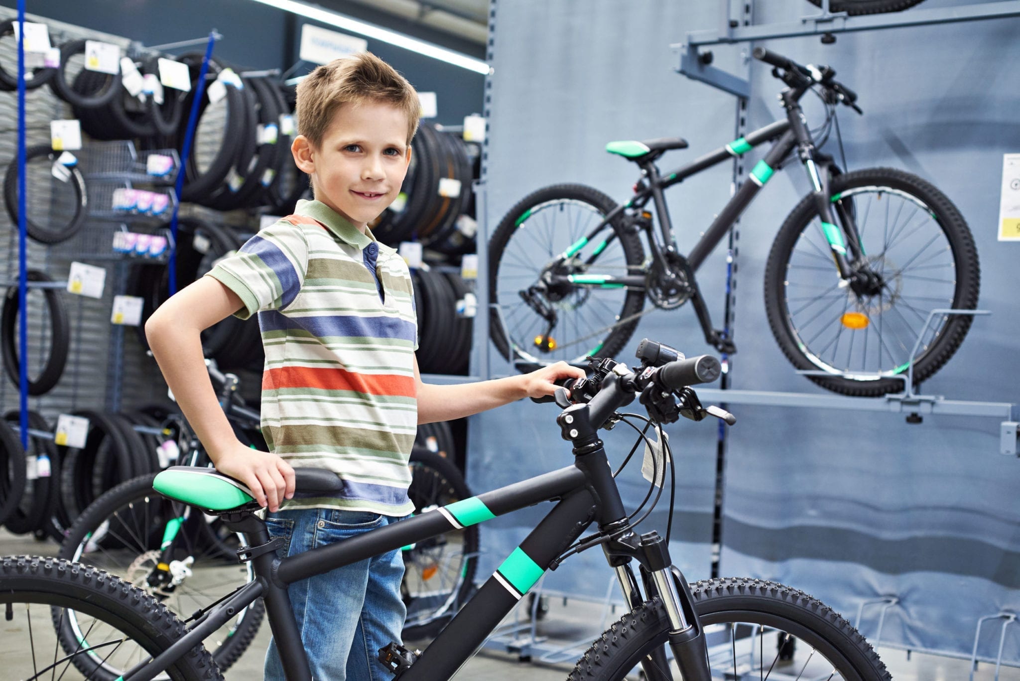 Did Your Child Get a New Bike This Holiday? Watch for Florida Drivers