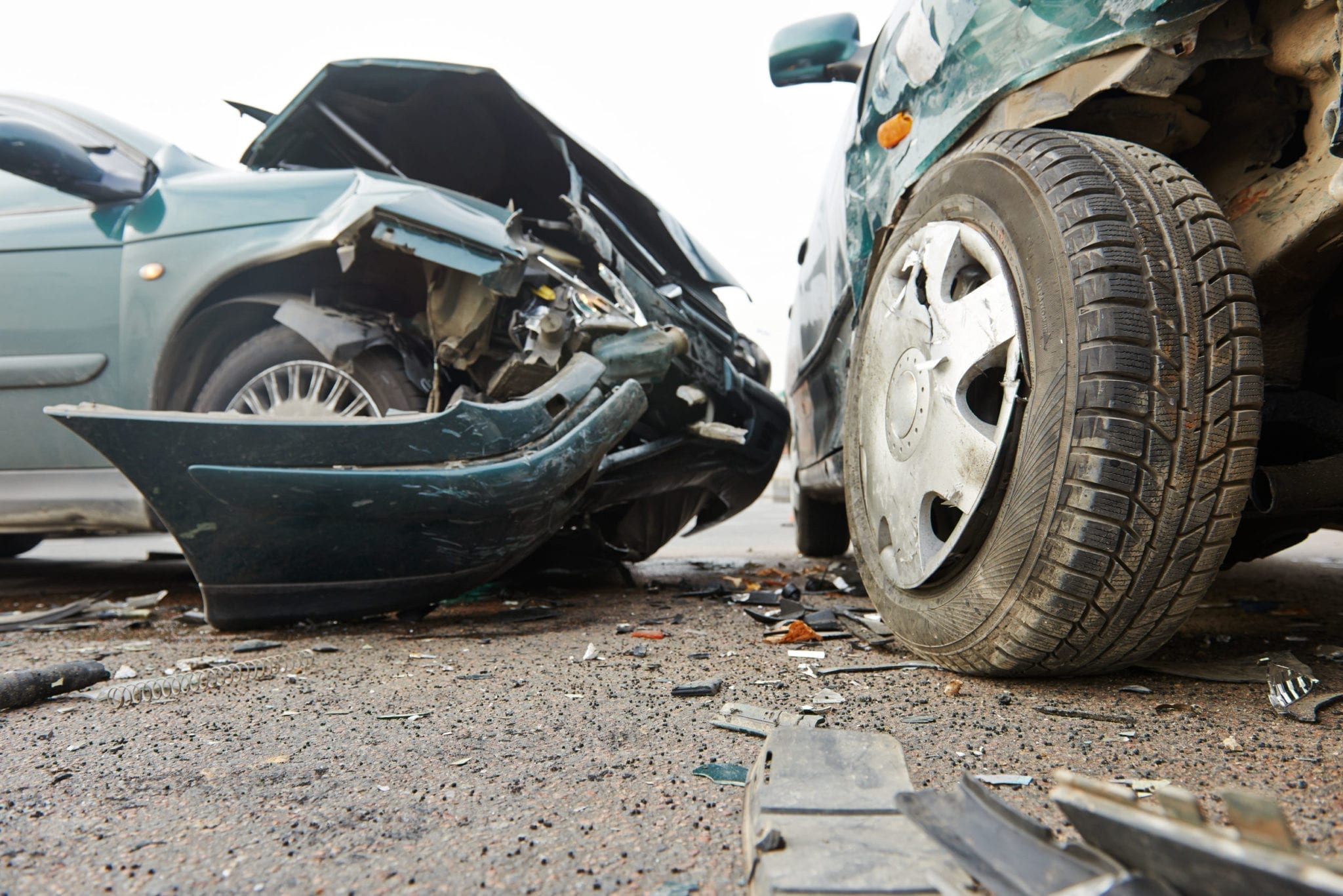 You Just Got into a Car Crash in Florida – What Now?