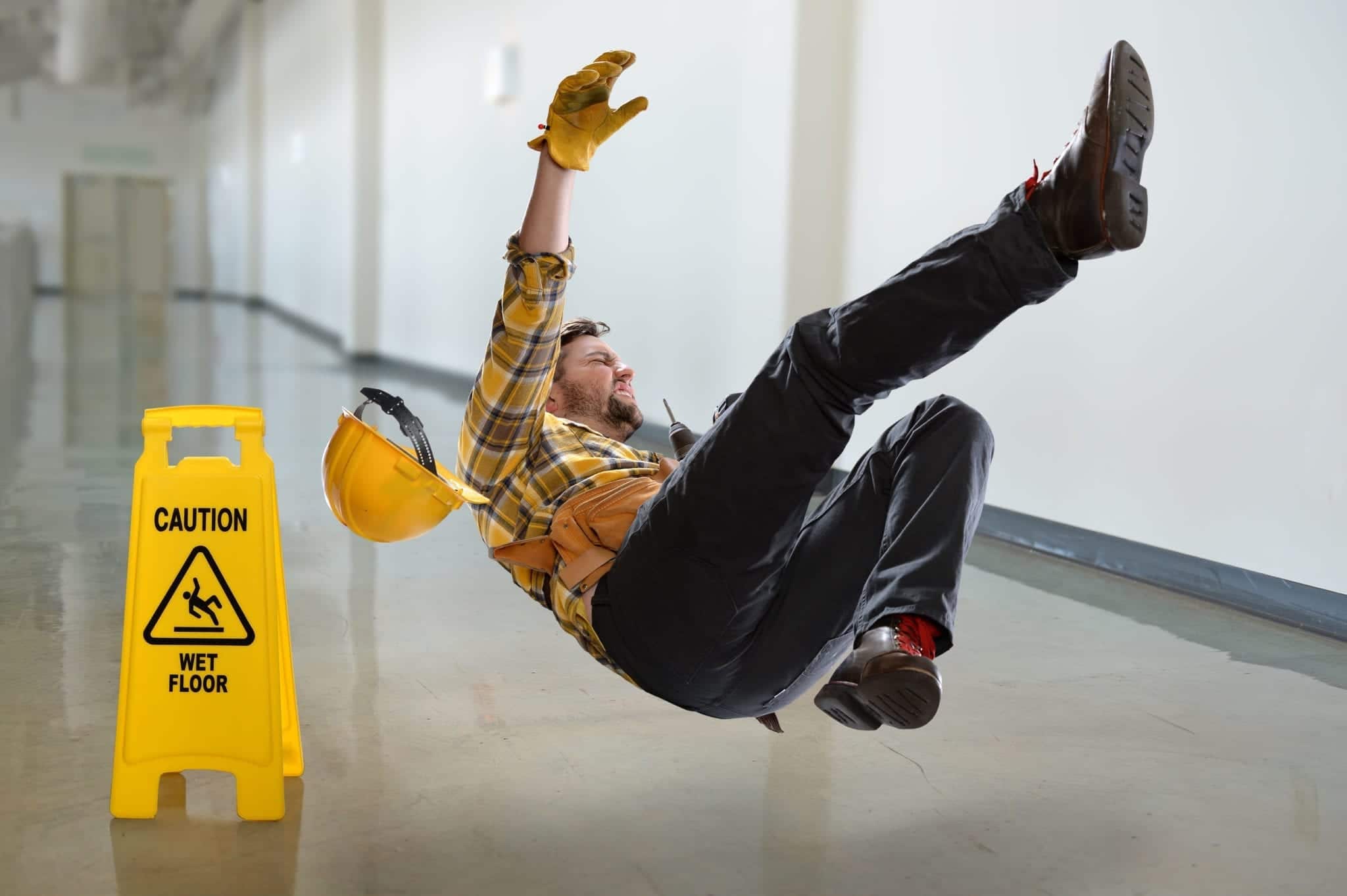 What Happens If You Slip and Fall at Your Florida Workplace?
