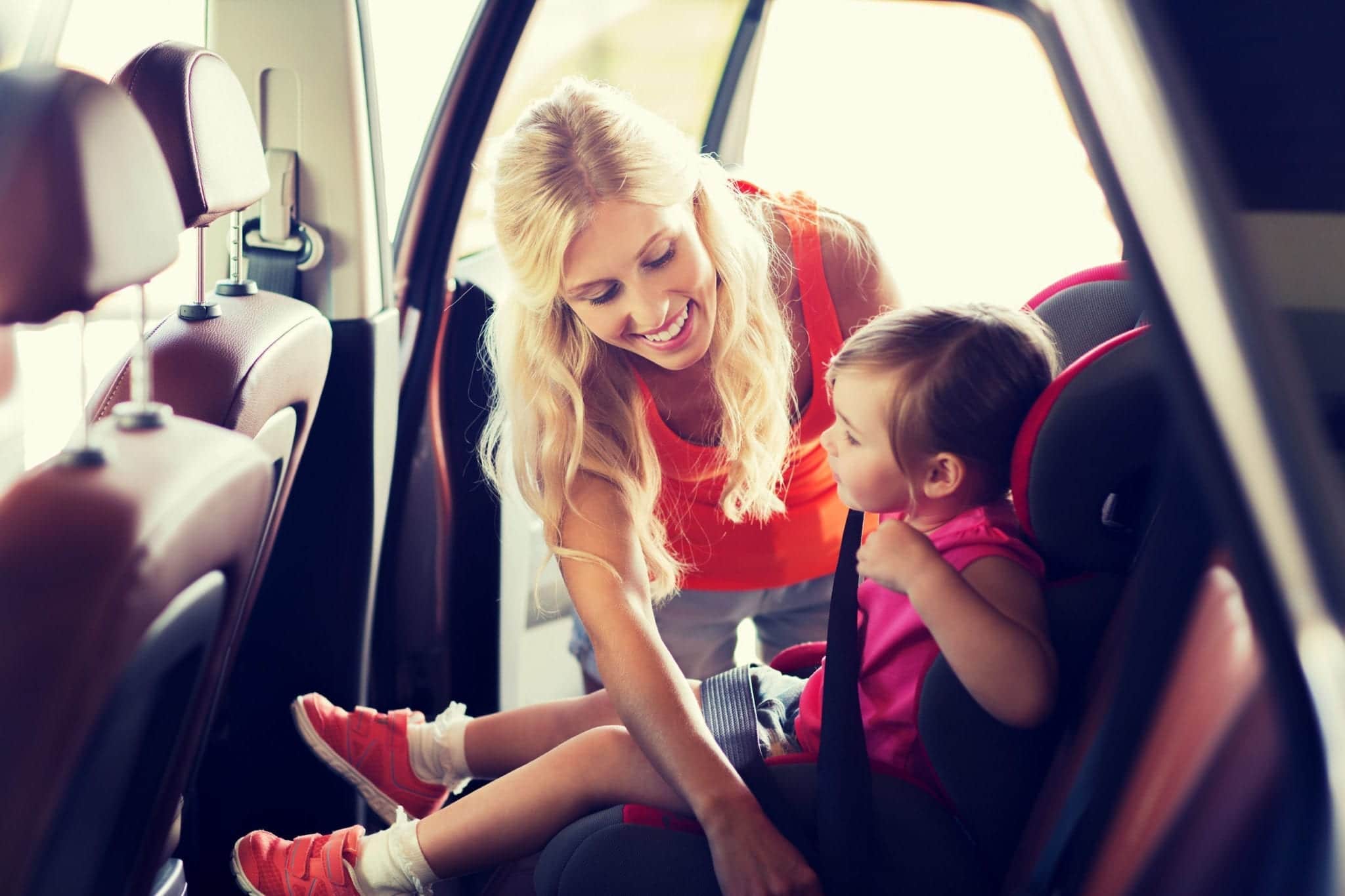 Florida Parents: Why Having the Right Car Seat Is So Important