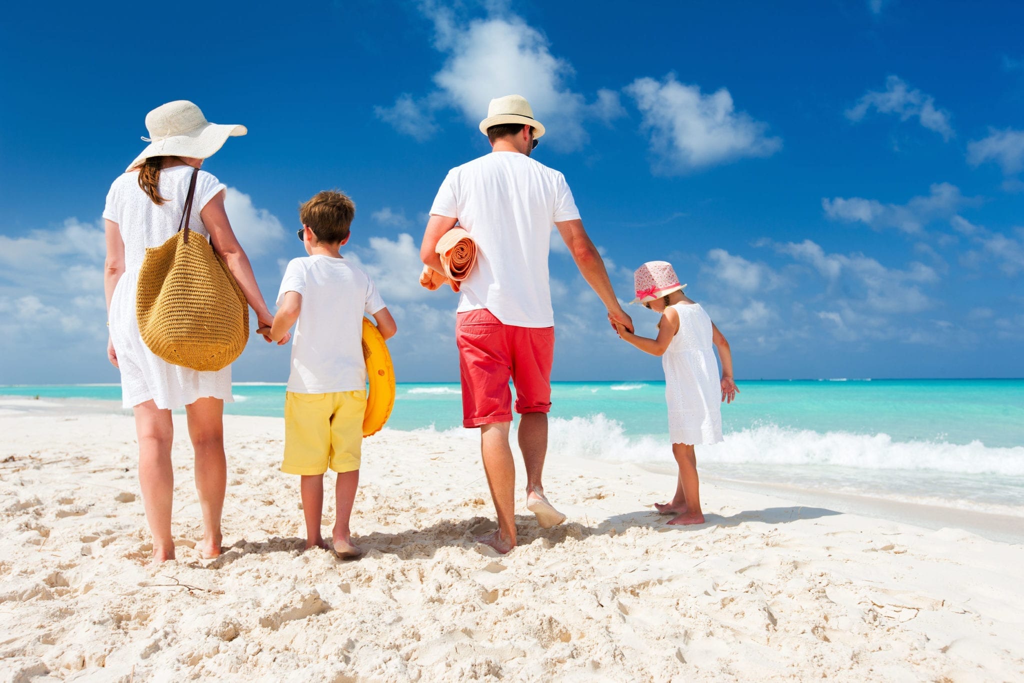 Visiting a Florida Beach This Summer? Keep Your Kids Safe
