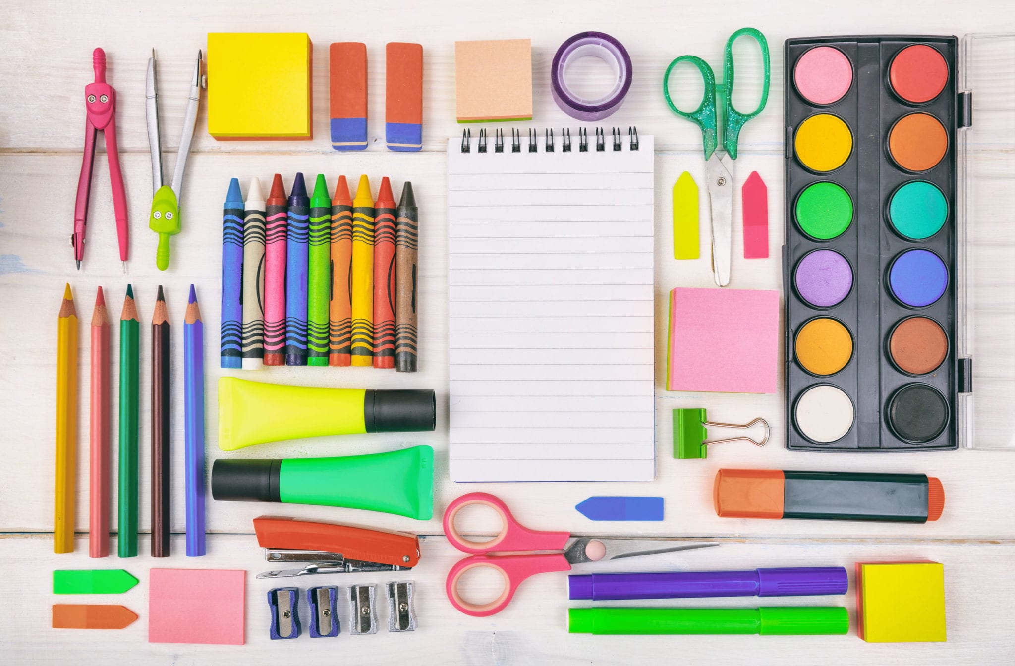 Dangerous School Supplies: Something Else for FL Parents to Watch For