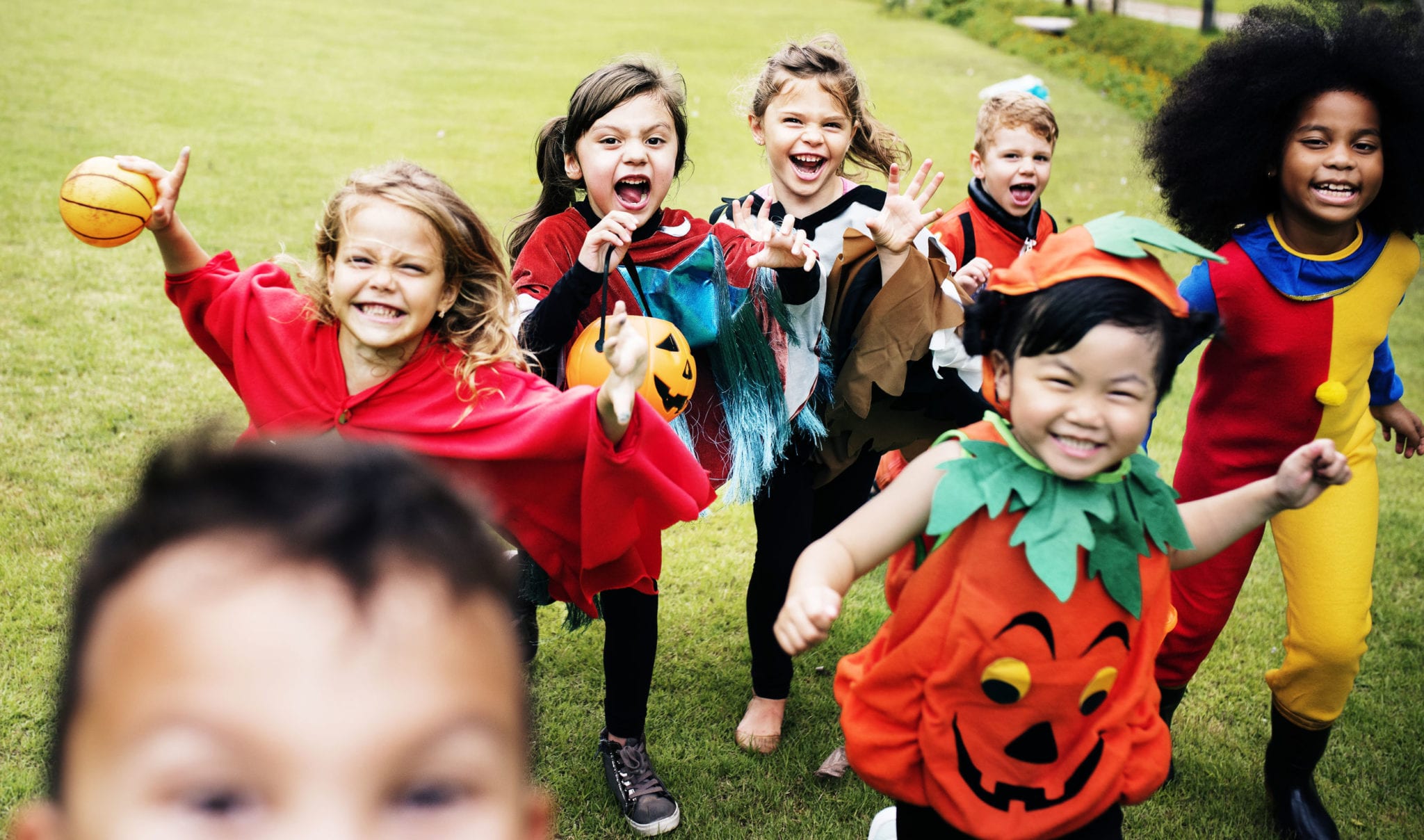 Halloween Safety List: How Kids (and Adults) Can Stay Safe This Year