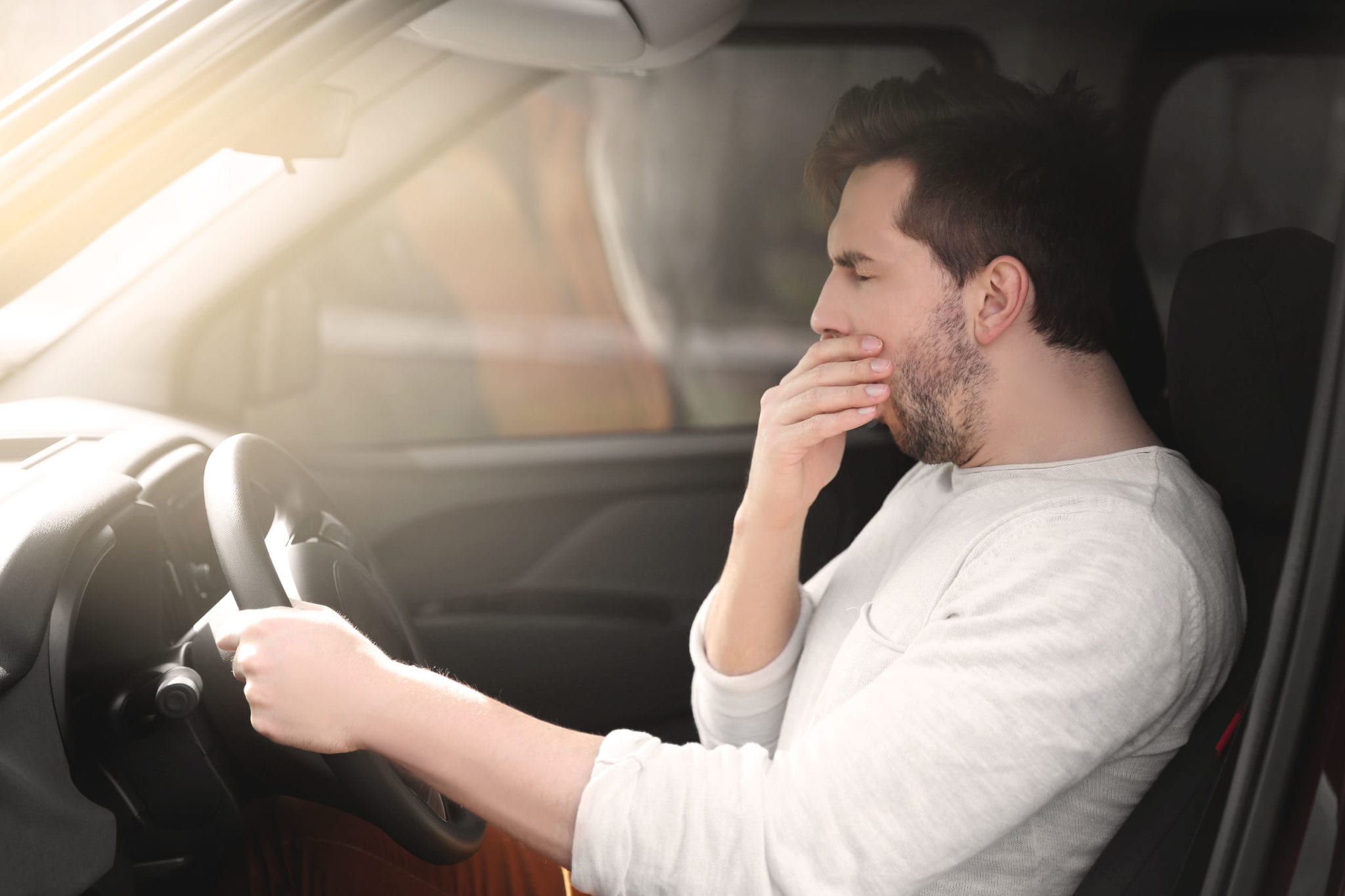 Drowsy Driving Accidents South Florida