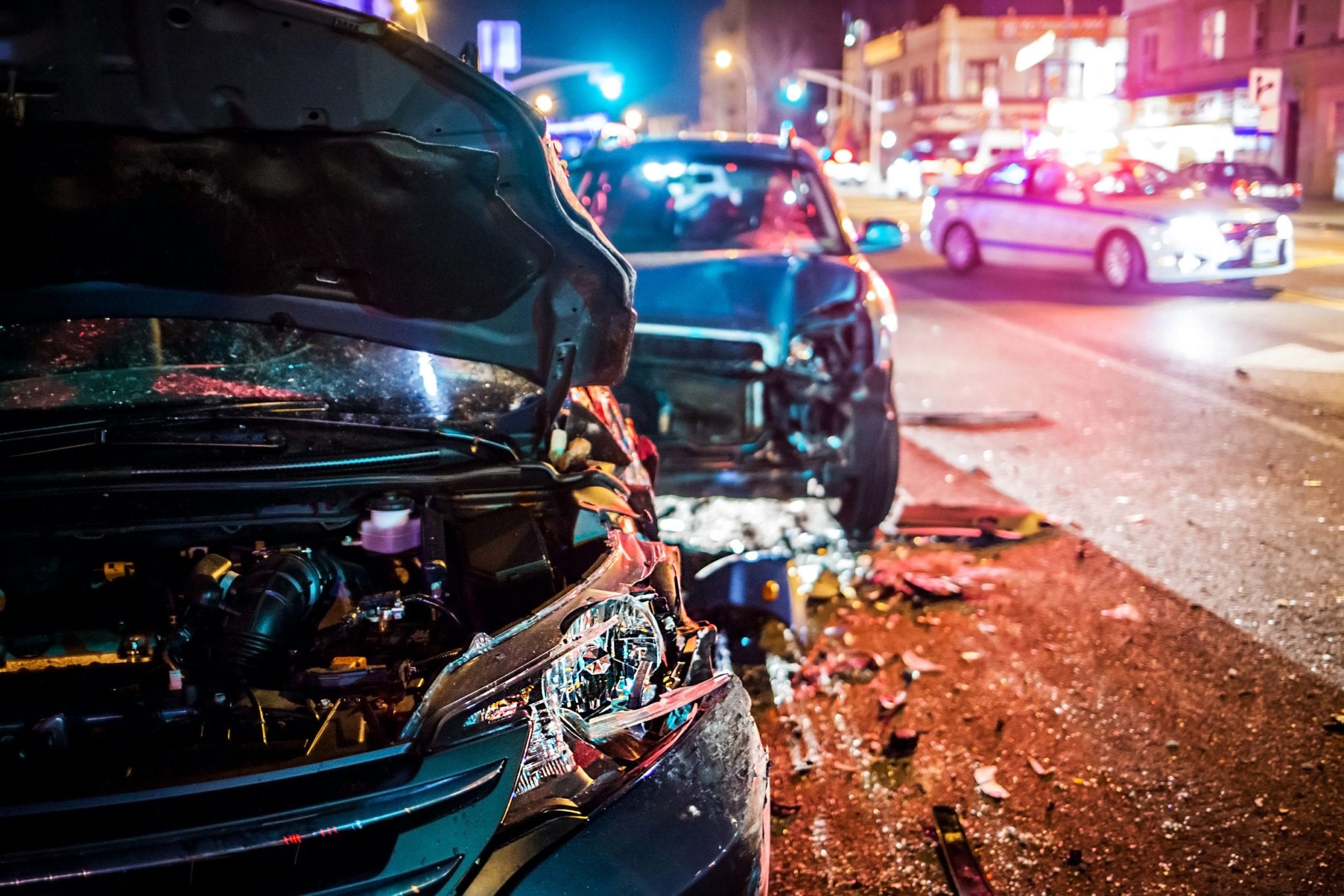 Fort Lauderdale Car Crash Attorney