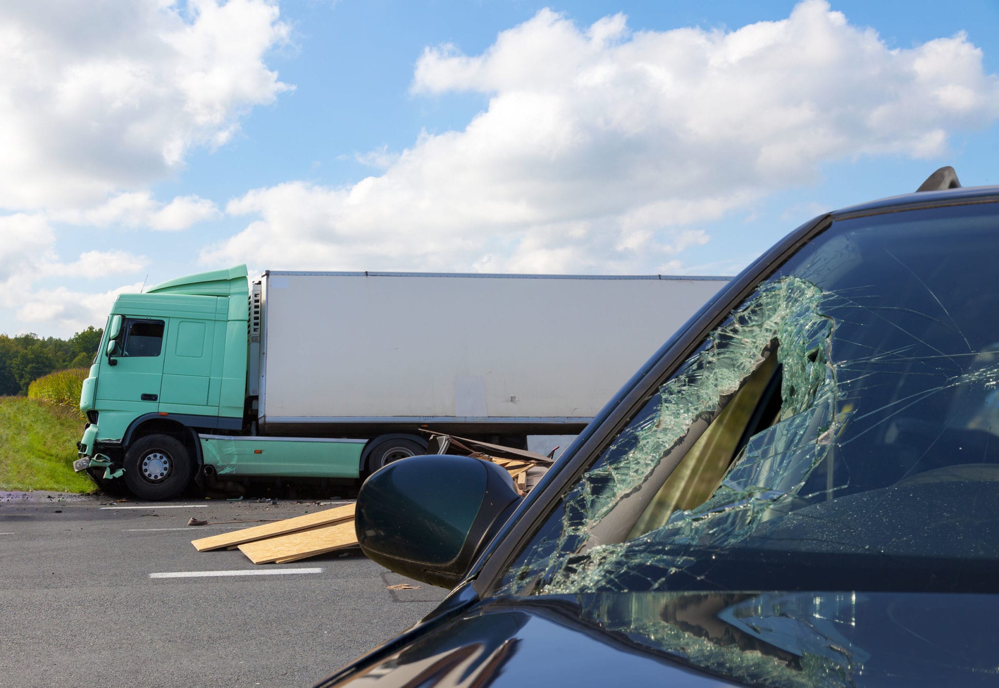 What To Do If You’ve Been Injured in a Florida Truck Accident