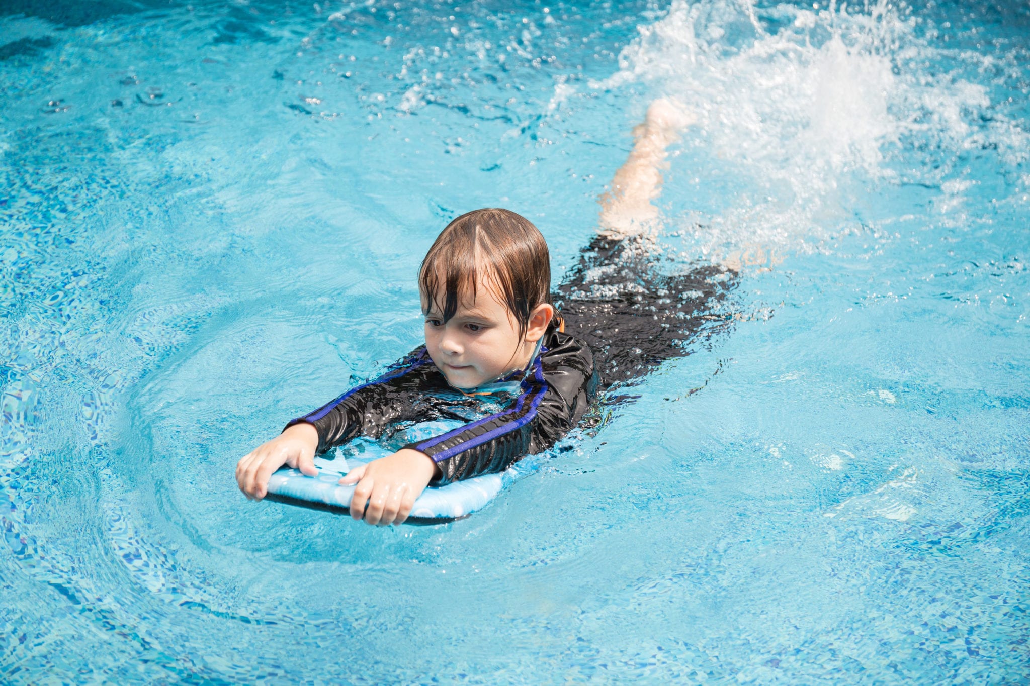 Florida Parents: CPSC Reports Increase in Child Drownings in 2020