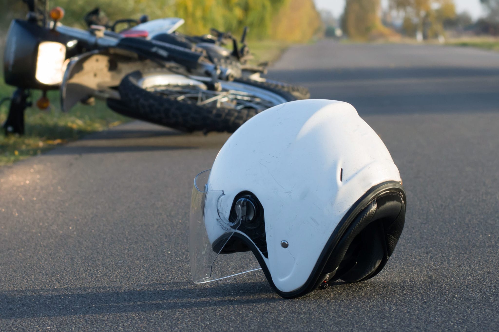 Davie Motorcycle Accident Lawyer