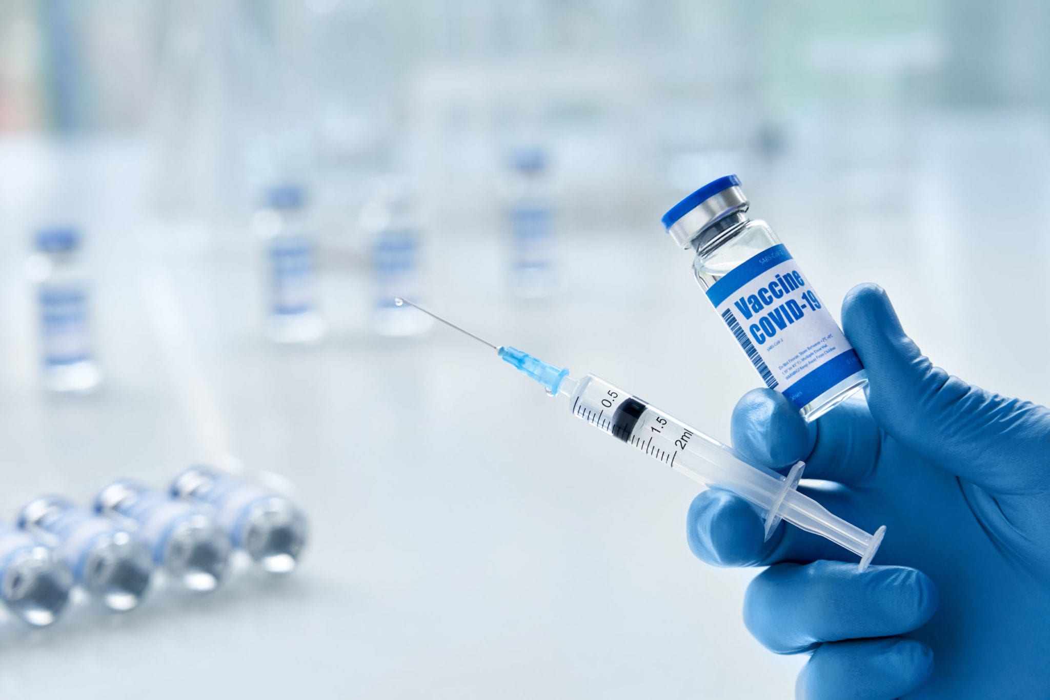 FL Facility Offers Stakeholders Early Vaccine: Illegal or Just Unfair?