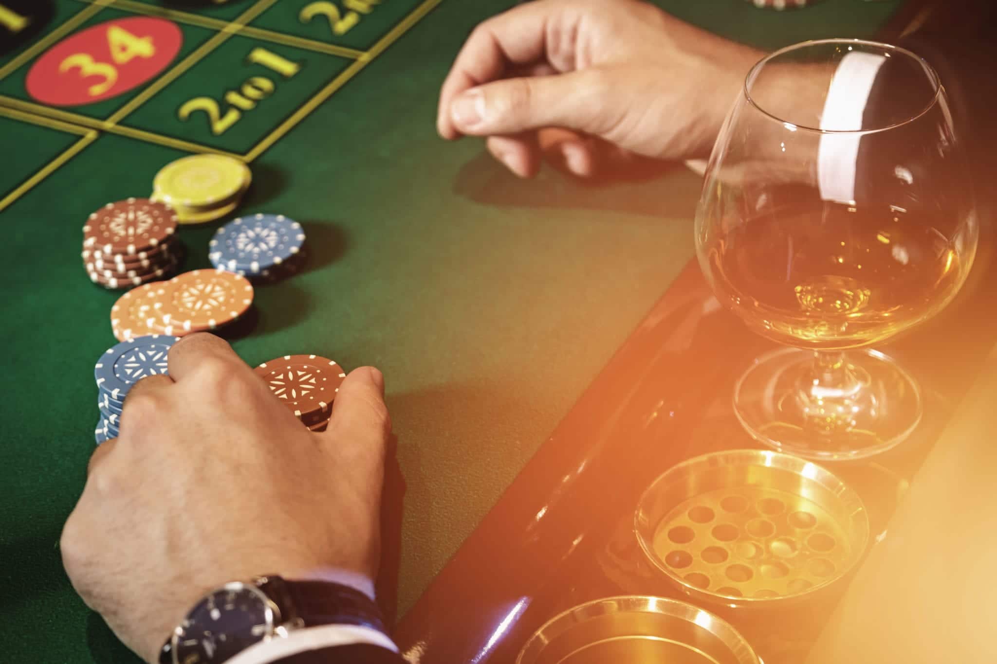 Is the FL Casino That Overserved You Liable for Your Auto Accident?