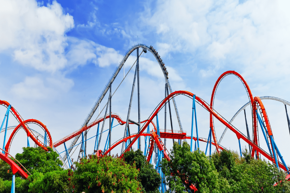 As Travel Increases, So Do Amusement Park Injuries
