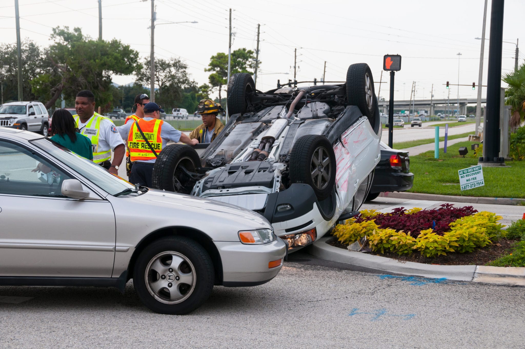 Davie Auto Accident Injury Claims