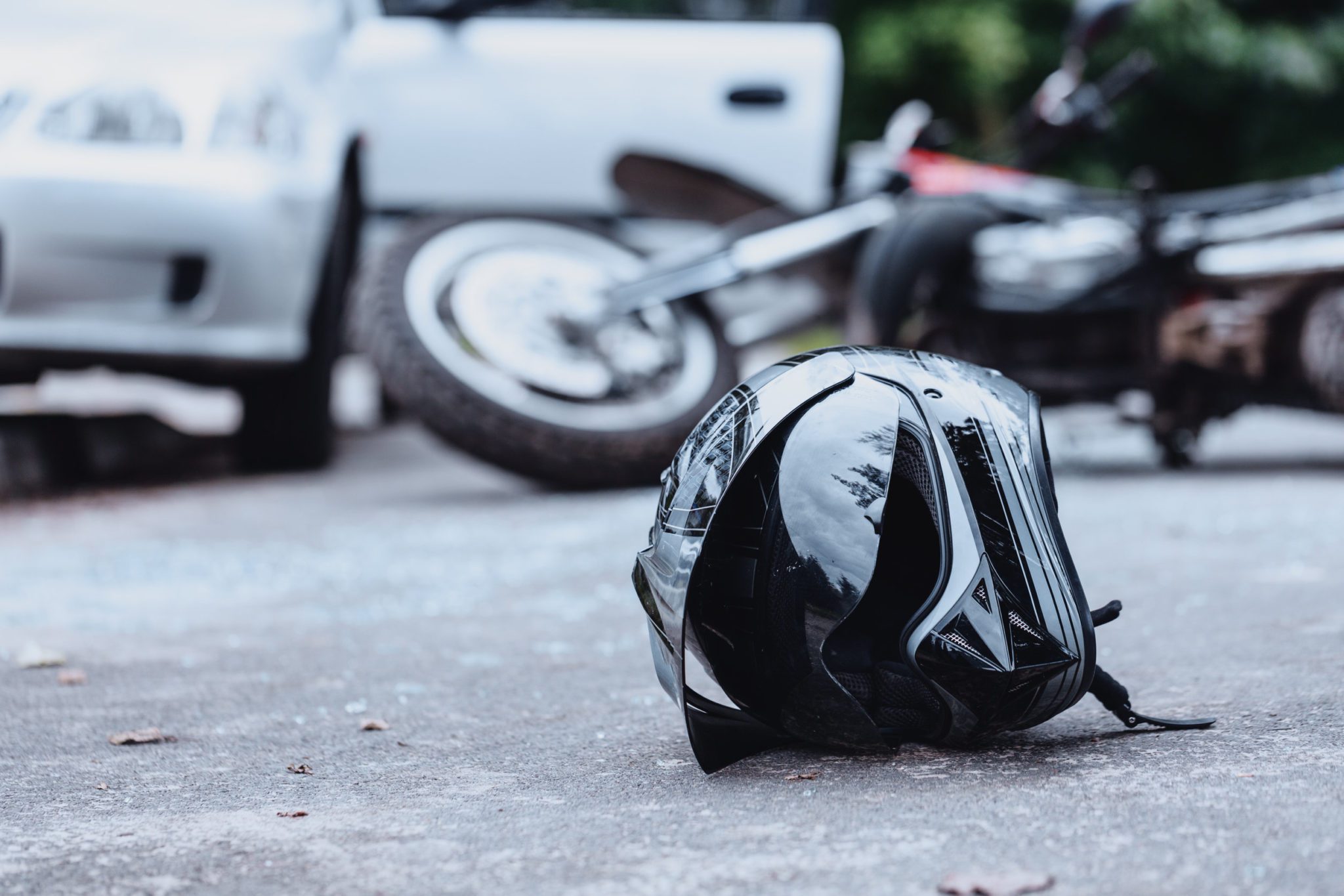 Motorcycle Accident Injuries and How to Claim Damages