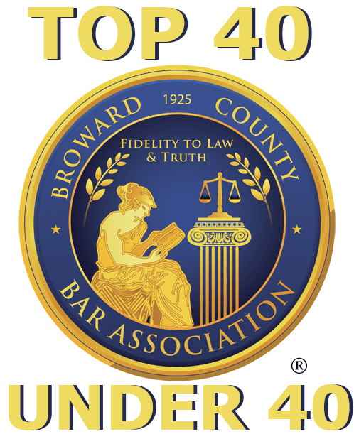 Top 40 Under 40 Broward County
