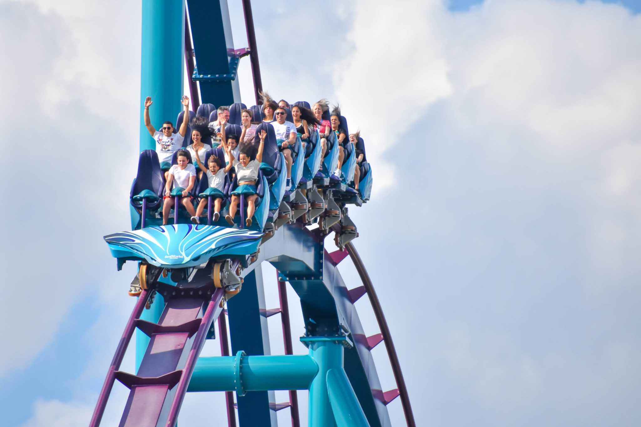 Amusement Park Premises Liability and How to Stay Cool