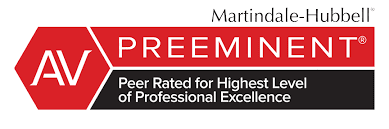 Madeleine Q. Mannello, Esq. Receives Prestigious Martindale-Hubbell AV Preeminent Rating