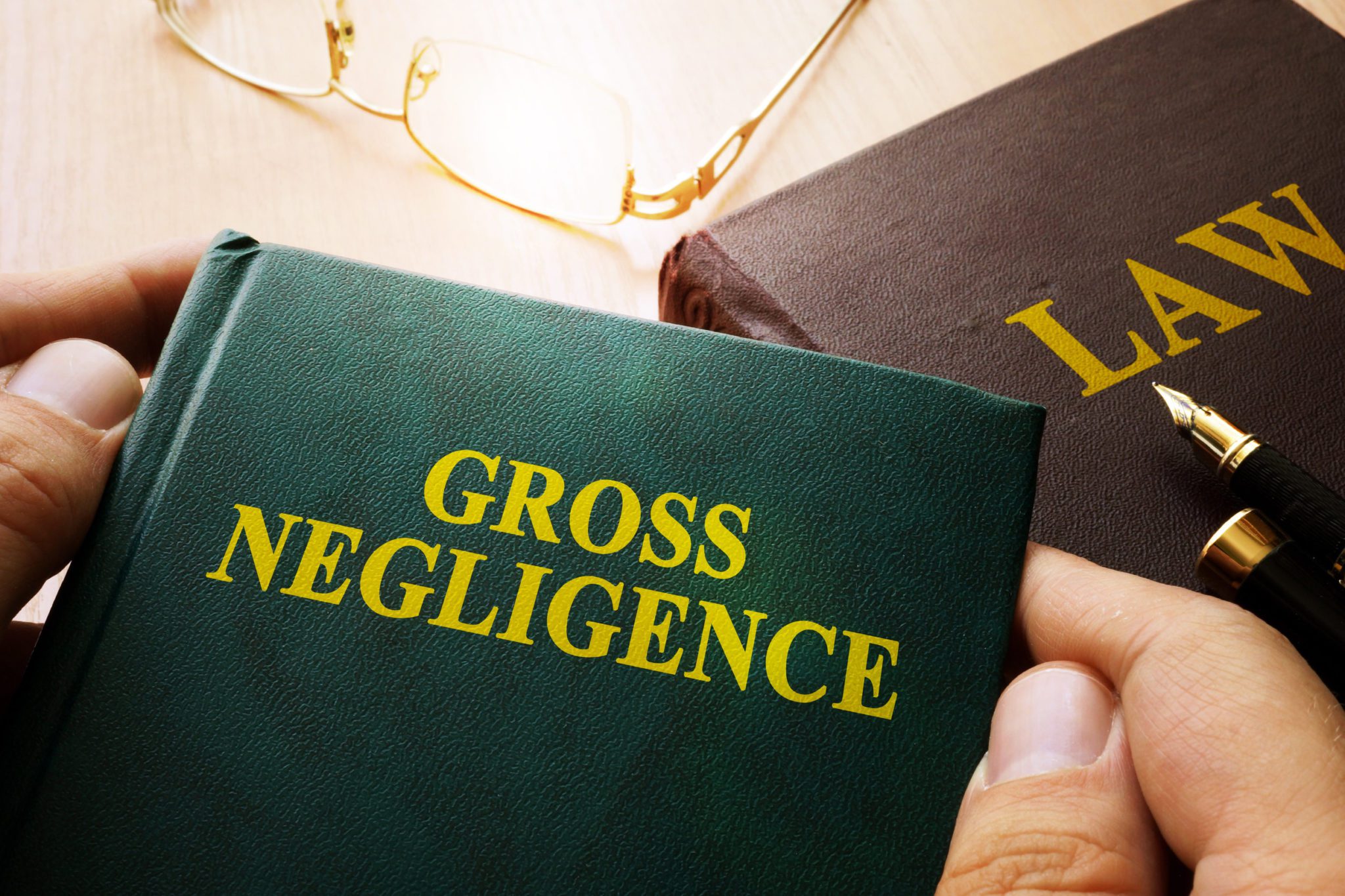 Gross Negligence in FL: What You Need to Know