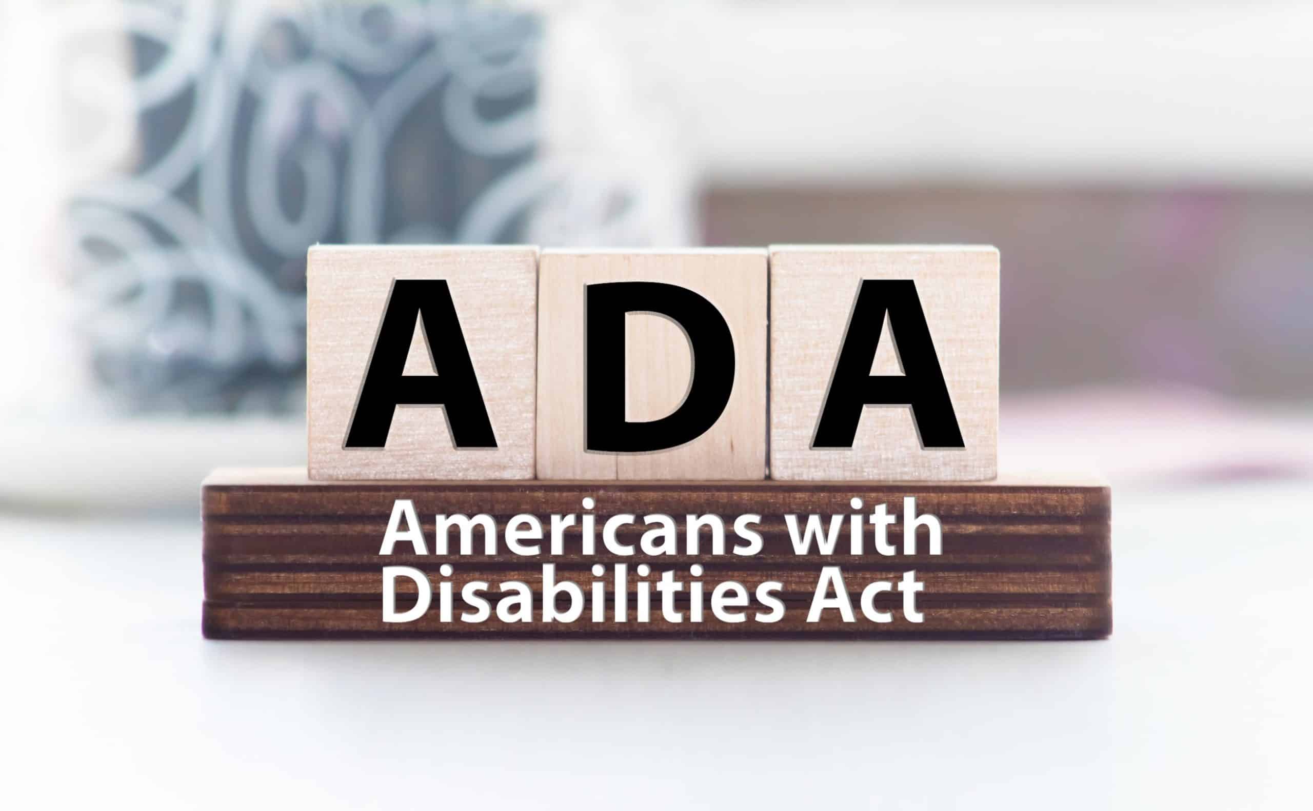 Filing an ADA Lawsuit in Florida