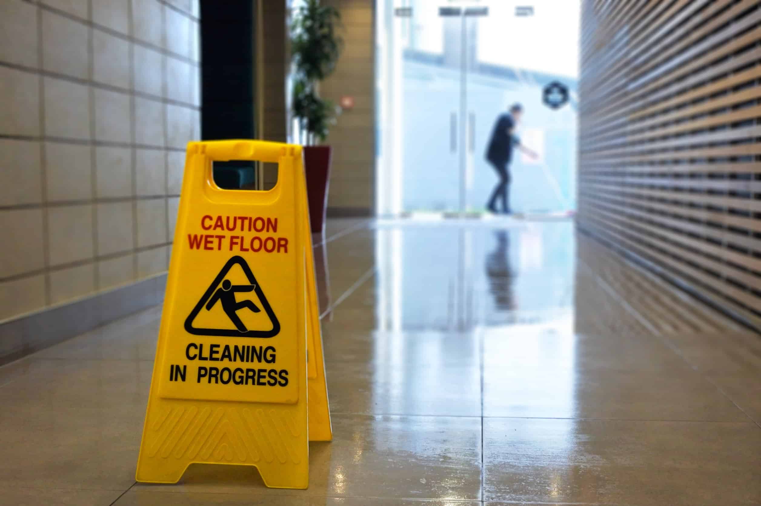 Why Are FL Slip and Fall Accidents So Dangerous?
