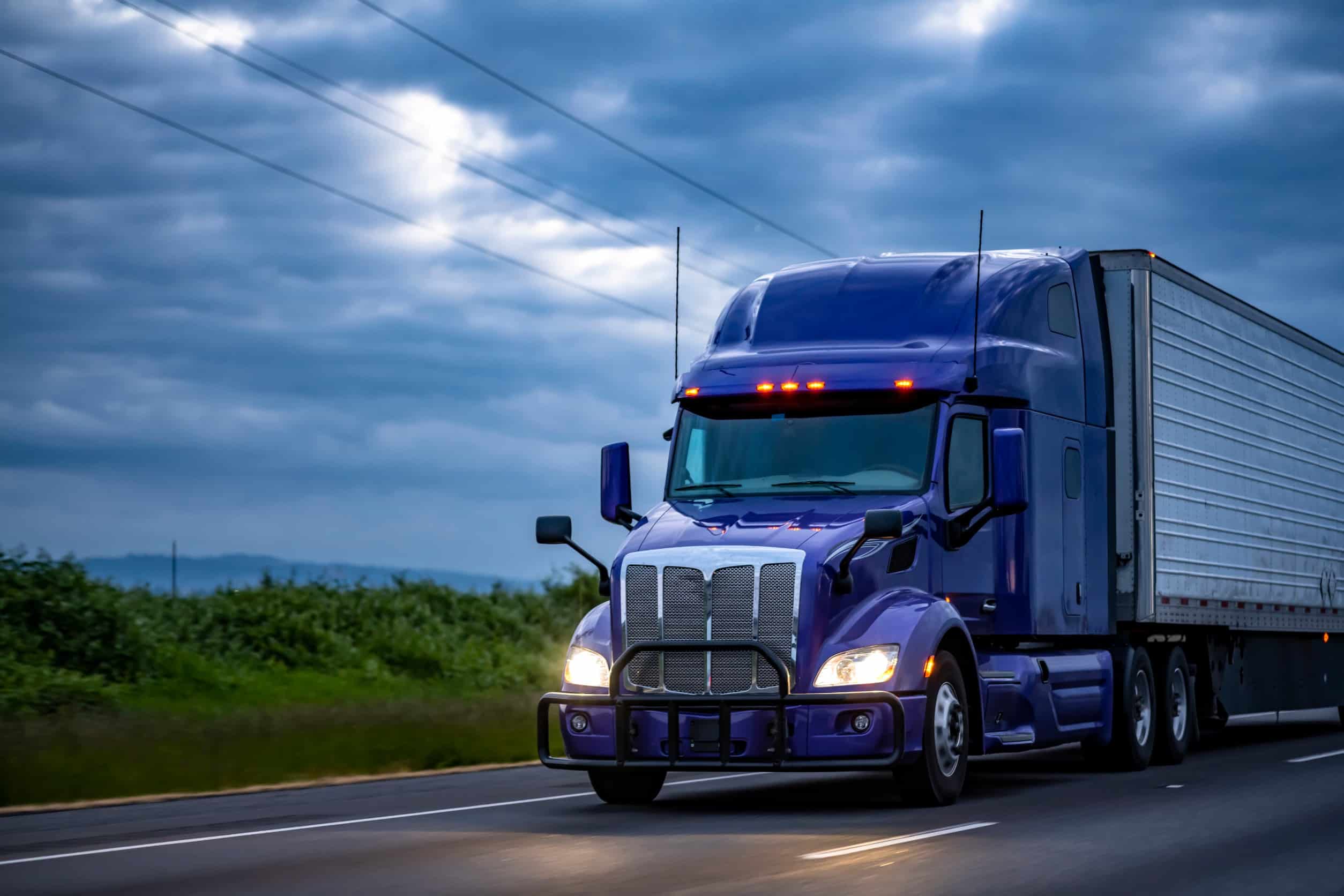 The Top Causes of Florida Truck Accidents