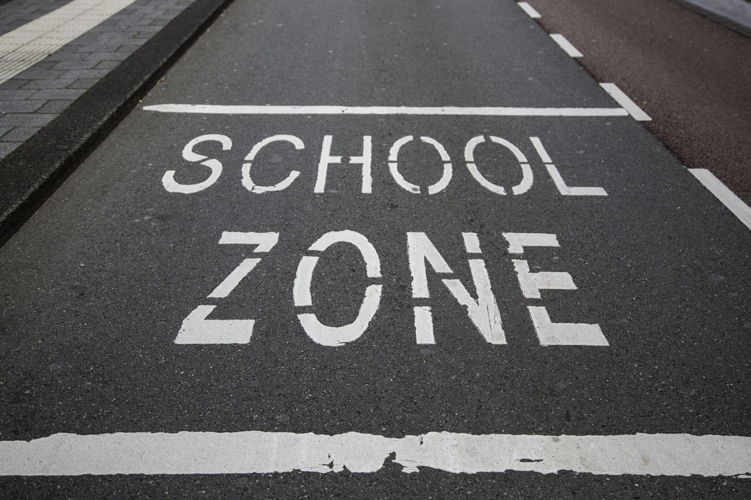 FL School Zone Driving Laws