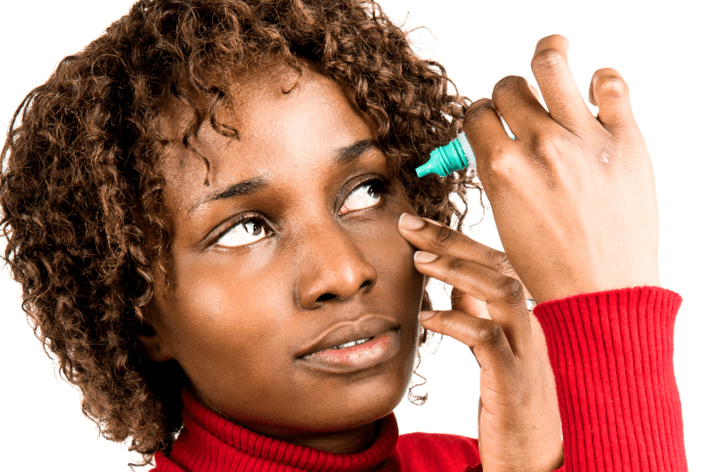 What Should Floridians Do If Injured Using EzriCare Eyedrops?