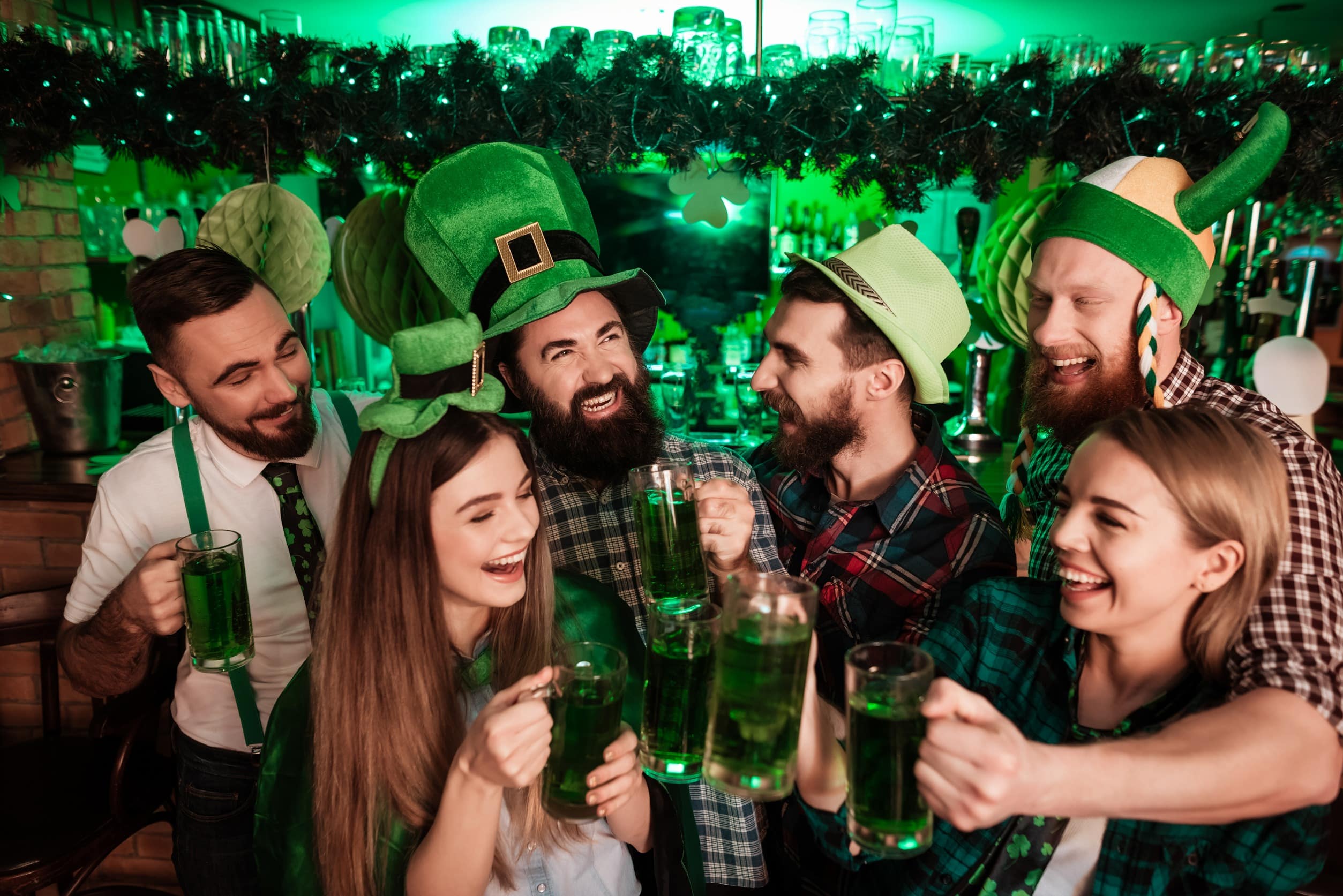 Injured at a St. Patrick's Celebration? Know Your Rights