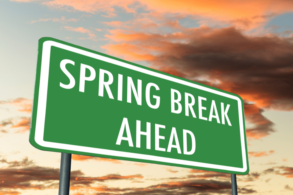 Stay Safe! Avoid These Common FL Spring Break Injuries
