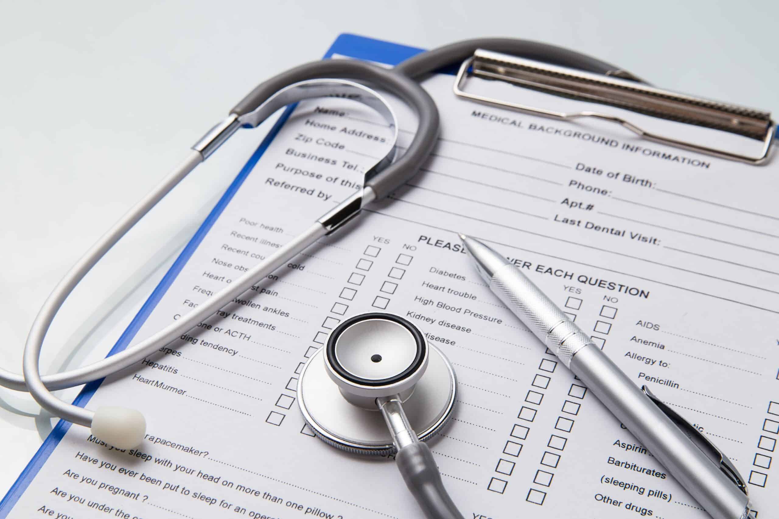 The Importance of Medical Documentation in a Personal Injury Claim in Florida